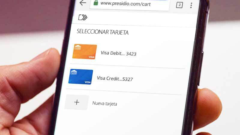 Procesamiento de compra